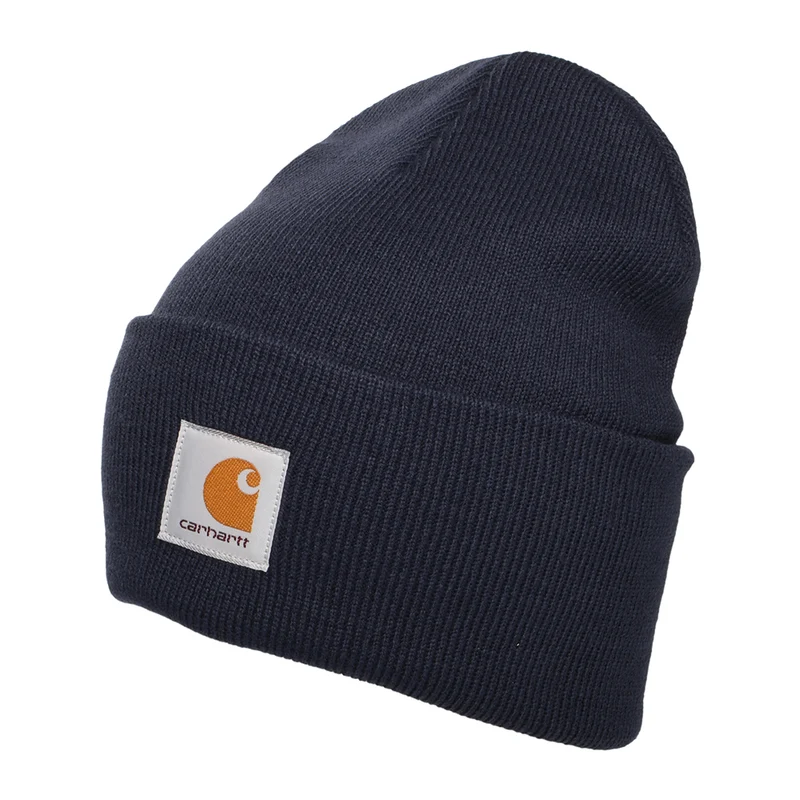 Carhartt WIP Watch Cap I Beanie Mütze - Dunkelblau