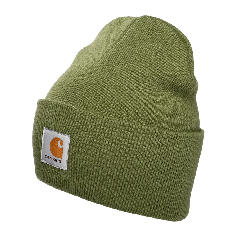 Carhartt WIP Watch Cap I Beanie Mütze - Olivgrün