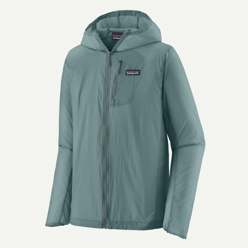 Patagonia M Houdini Jacket blue sage Herren Windjacke