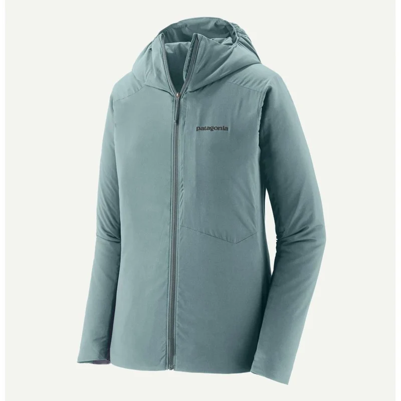 Patagonia W Nano-Air Ultralight Full-Zip Hoody blue sage Damen Isolationsjacke