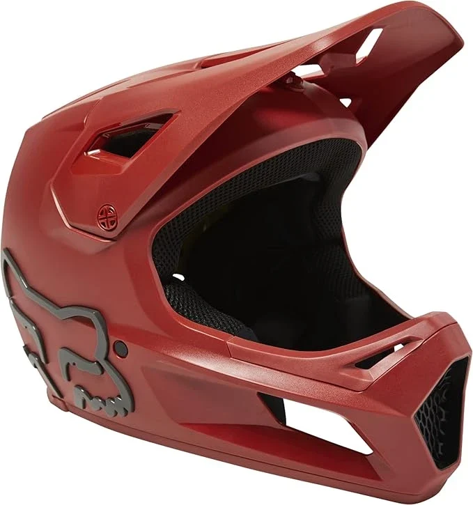Fox Rampage Helmet, Ce/Cpsc
