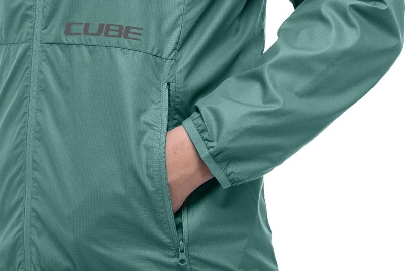 Cube GRAVEL WS Jacke Allwetter