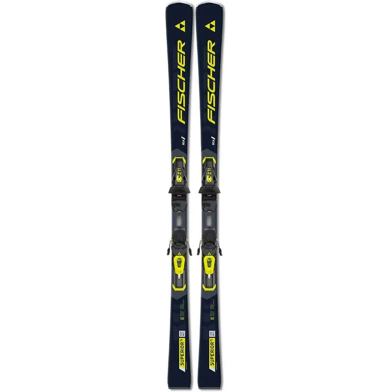 FISCHER RC4 Superior Ti AR + RC4 Z11 Ski