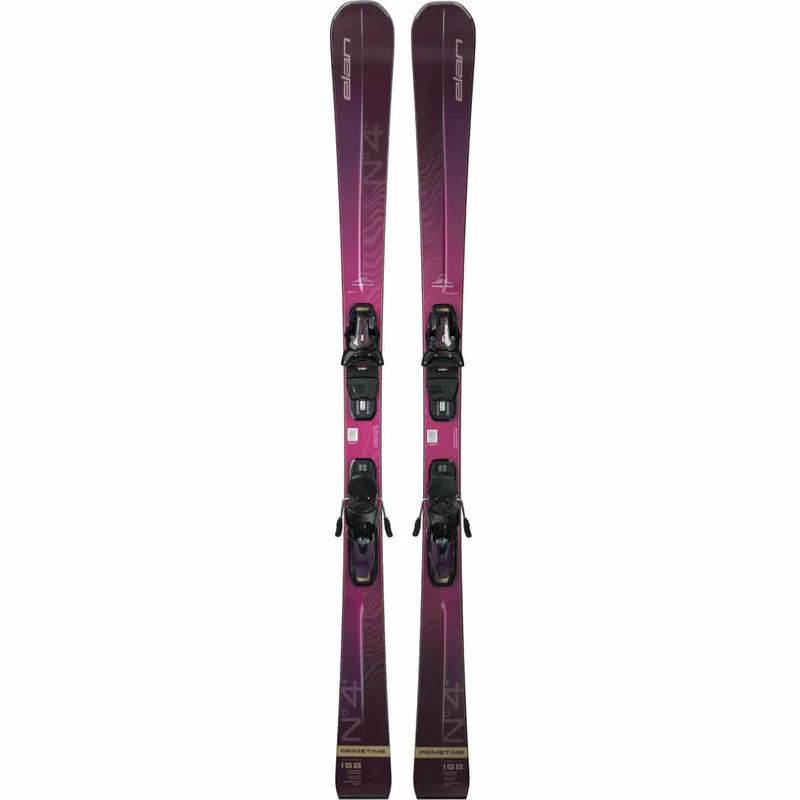 ELAN PRIMETIME N°4+ W SX ELX11.0 Alpinski