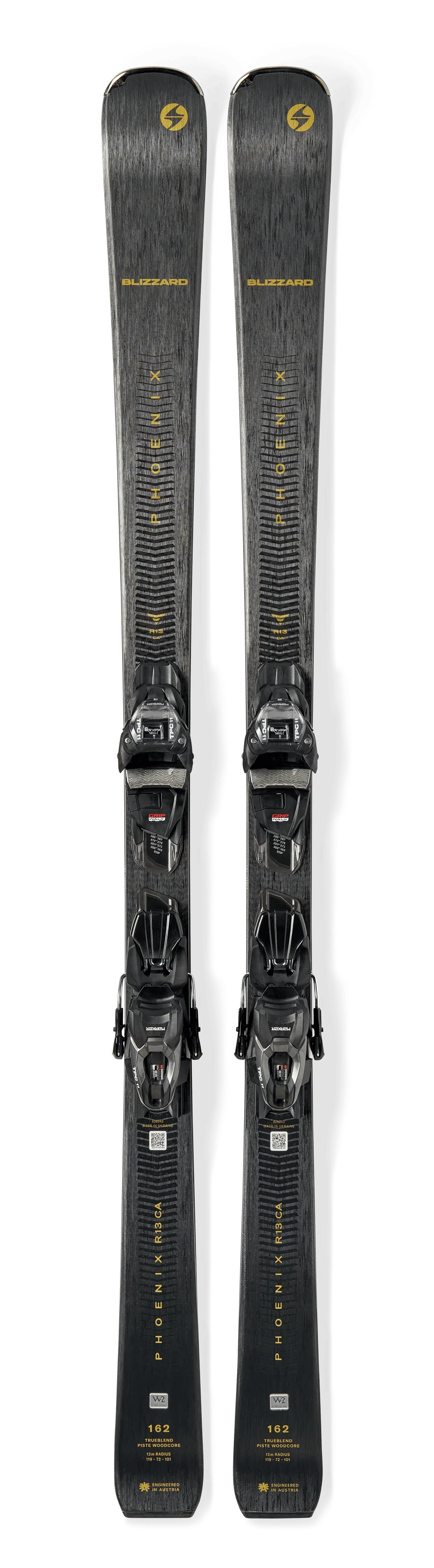 BLIZZARD PHOENIX R13 CA + TPC11 DEMO W Ski