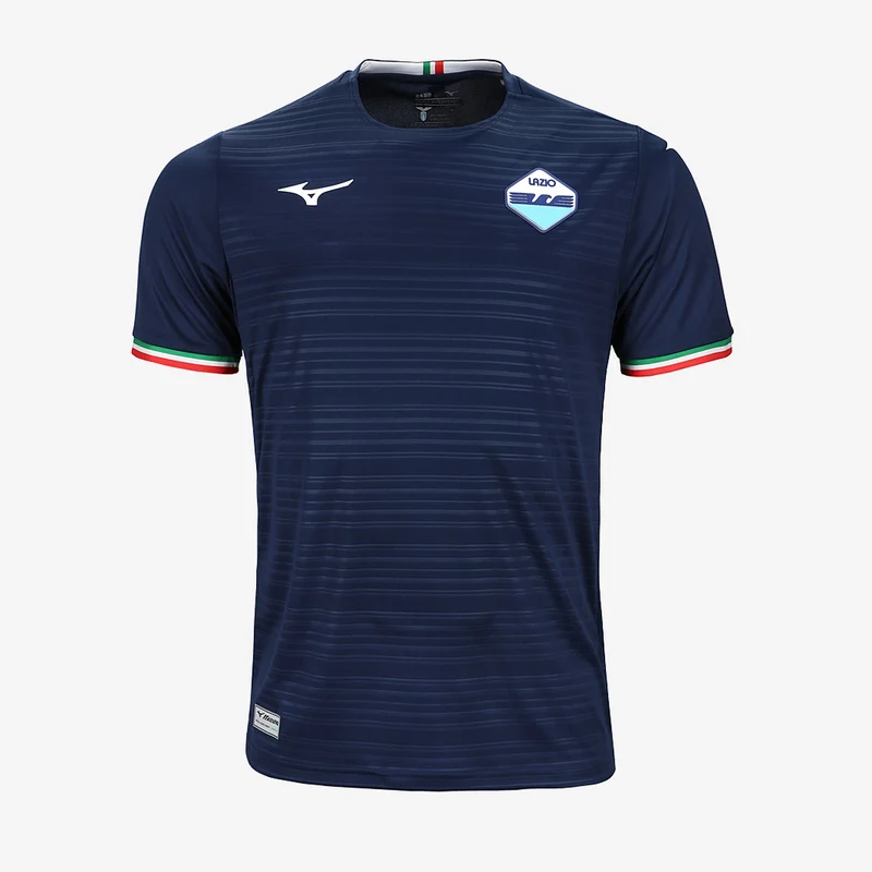 Mizuno Lazio 23/24 Auswärtstrikot