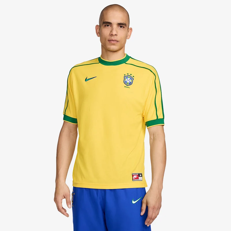 Nike Brasilien 2024 Re-Issue Shirt