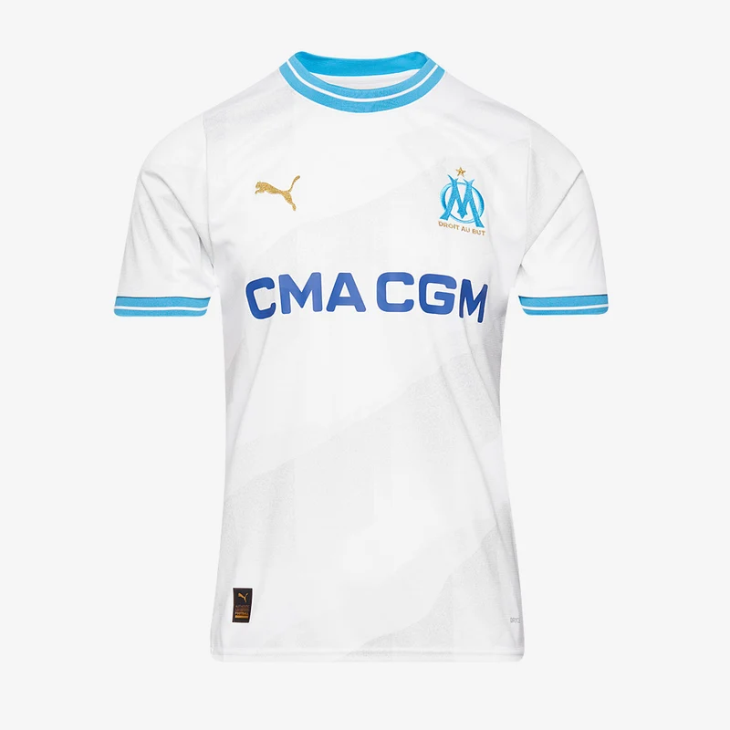 Puma Olympique de Marseille 23/24 Home Shirt