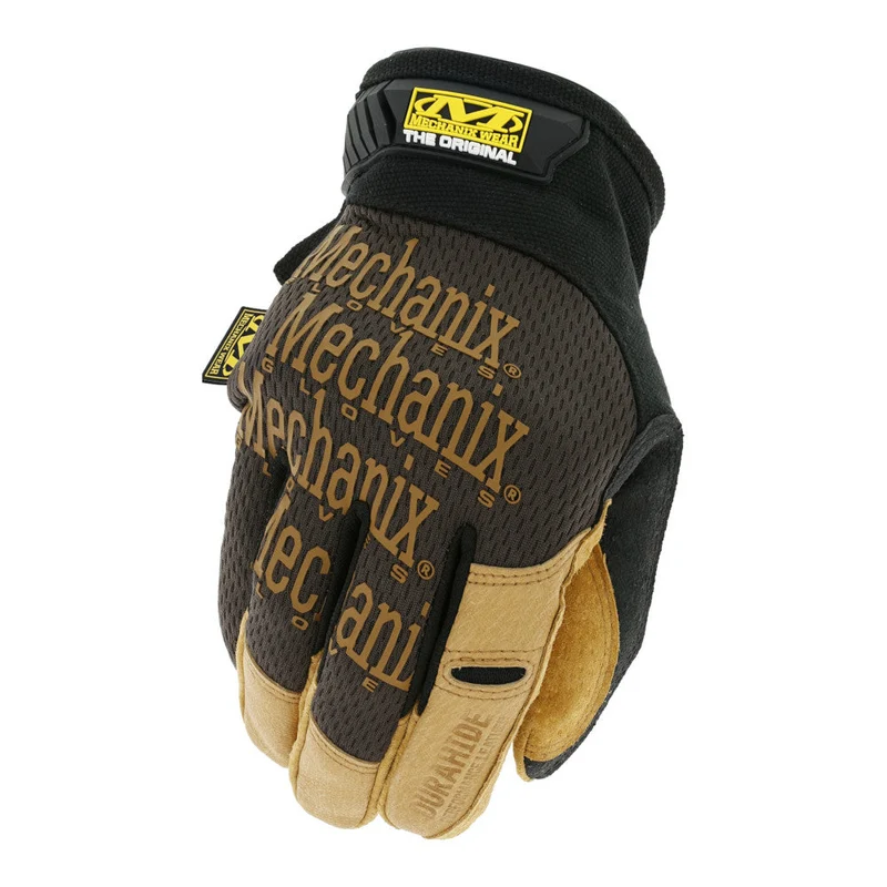 Mechanix Wear - DuraHide Original Lederhandschuhe