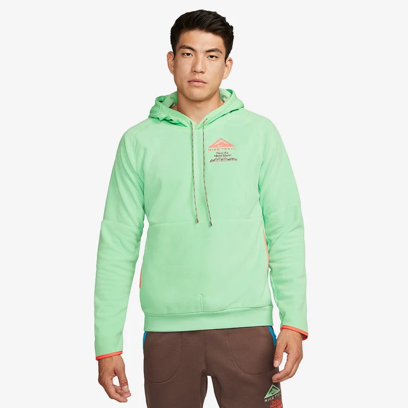 Nike Trail Mount Blanc Running Hoodie