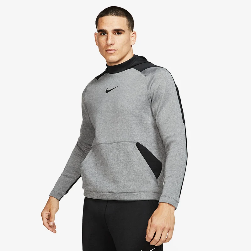 Nike Pro Pullover Hoodie