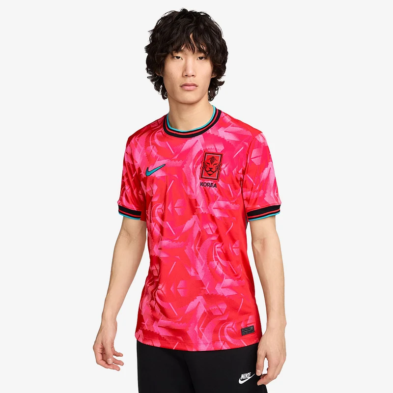 Nike Südkorea 2024 Dri-FIT Stadium Heimtrikot