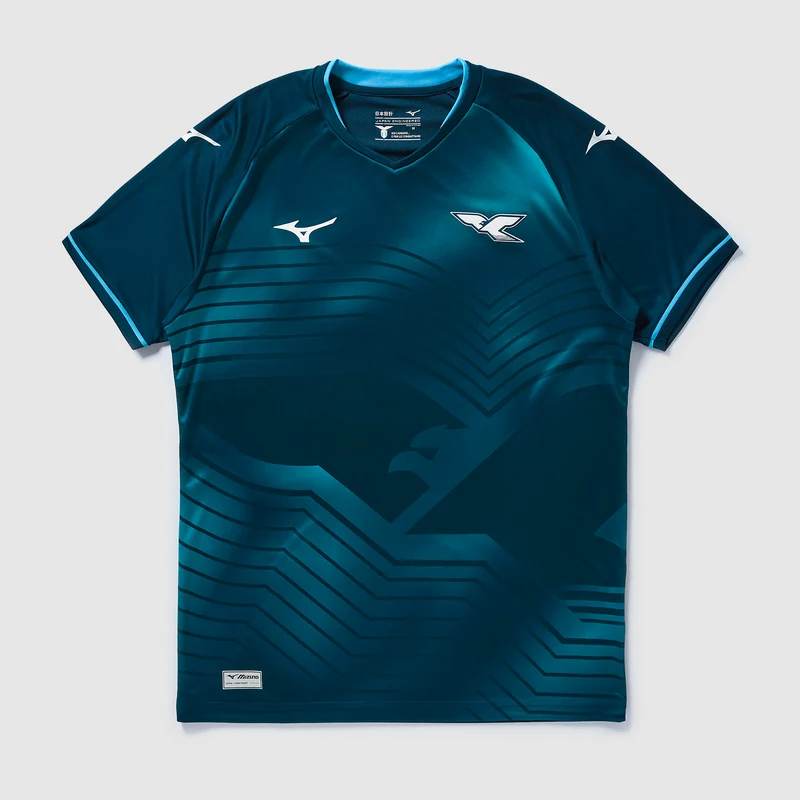 Mizuno Lazio 25/26 Ausweichtrikot