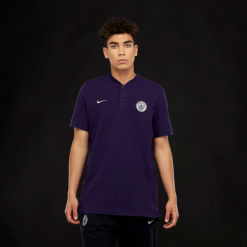 Nike Manchester City 2018/19 NSW Modern GSP Authentic CL