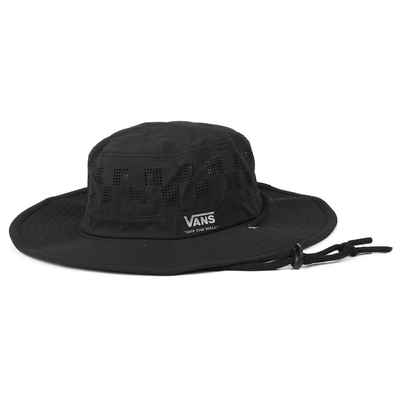 Vans Outdoors Boonie Fischerhut - Schwarz