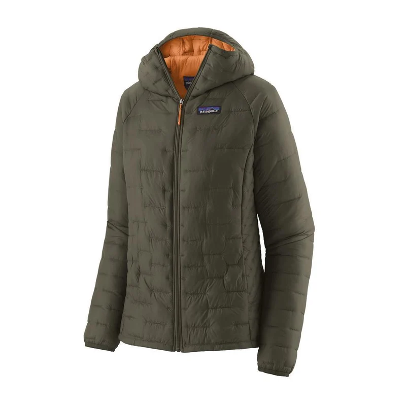 W´s Micro Puff Hoody