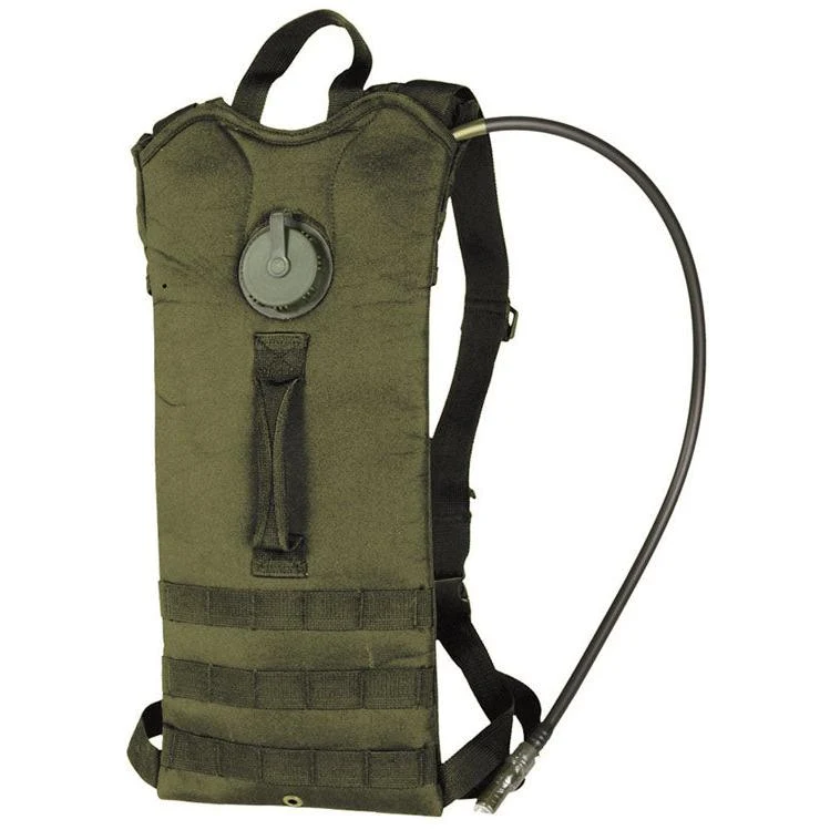 Mil-Tec - Basic Wasserrucksack Trinksystem 3L // Olivgrün