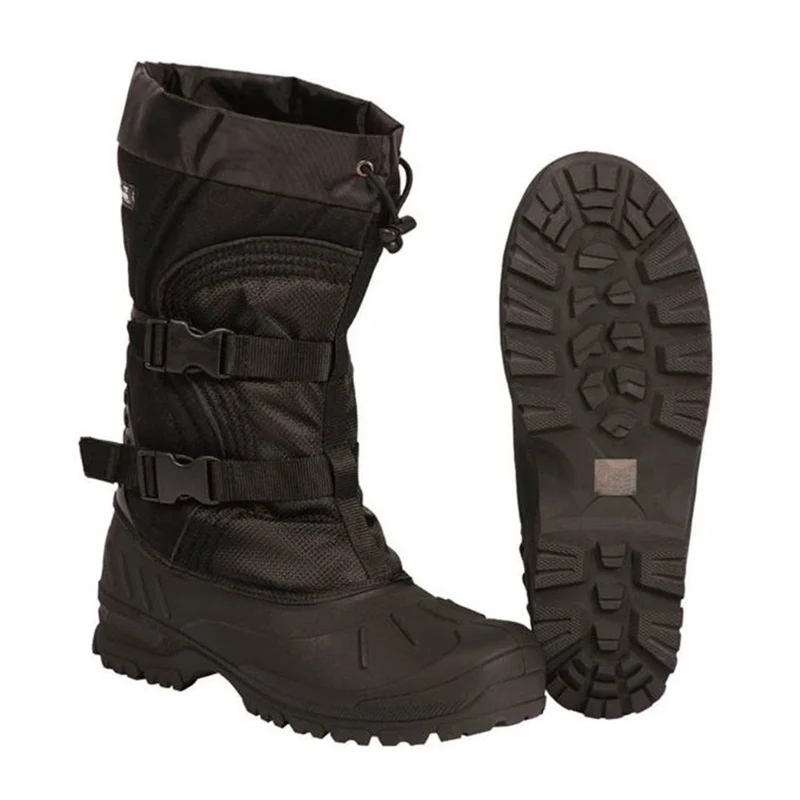 Mil-Tec - Arctic Schneestiefel mit Thinsulate-Isolierung