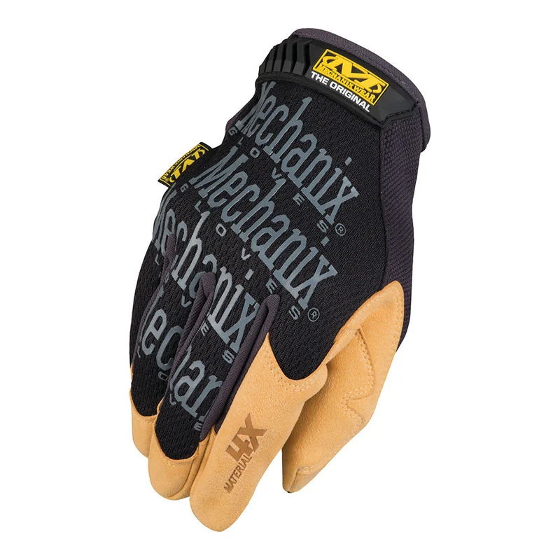 Mechanix Wear - The Original Material 4X Leather Arbeitshandschuhe