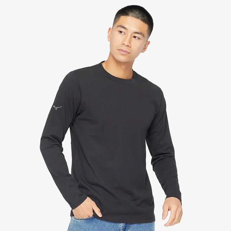 Mizuno Sergio Ramos Long Sleeve Shirt