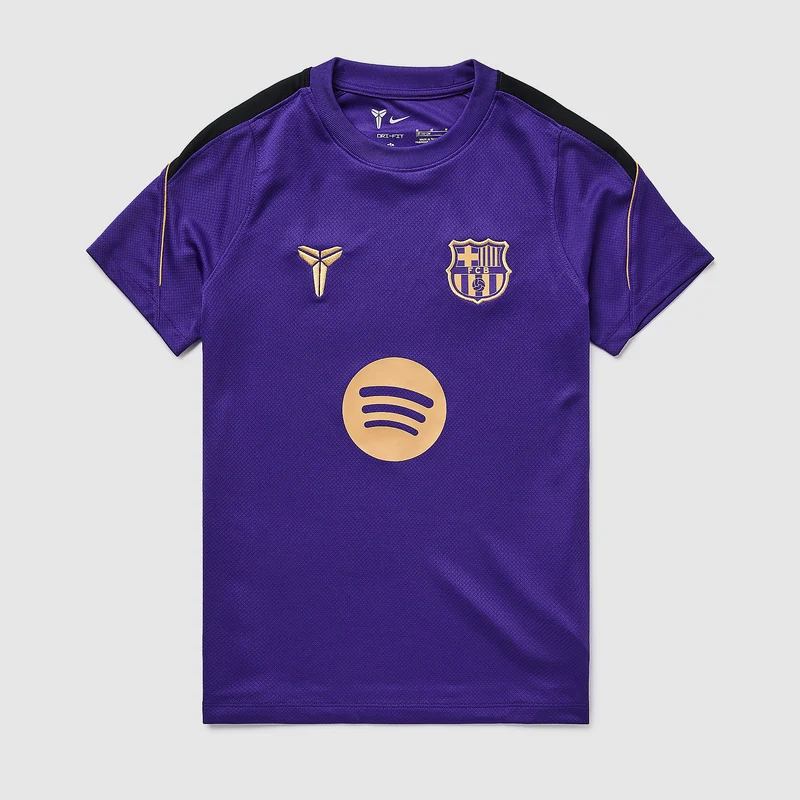 Nike Kobe Bryant x FC Barcelona 26/27 Kids Dri-FIT Strike Shirt
