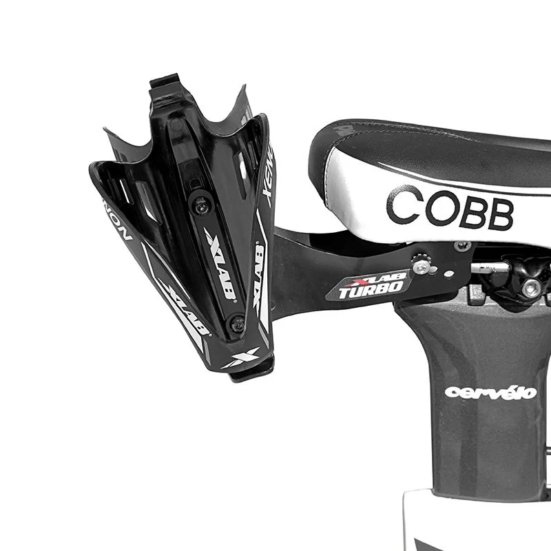 Turbo Wing System with Xenon Bottle Cages