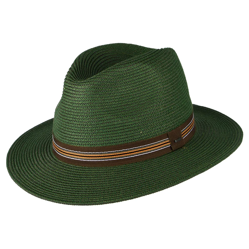 Bailey Hester Fedora Hut - Waldgrün
