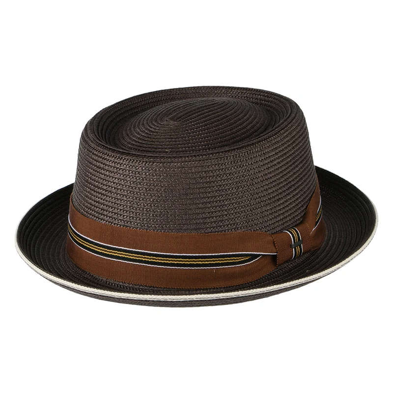Bailey Carver Pork Pie Hut - Kaffee