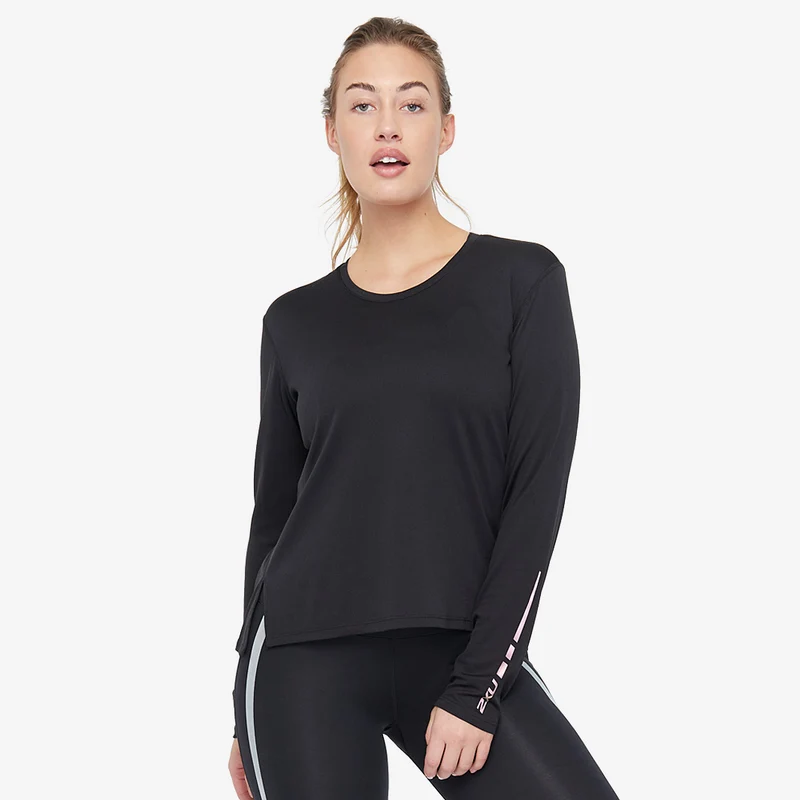 2XU Damen XVENT G2Langarm Top