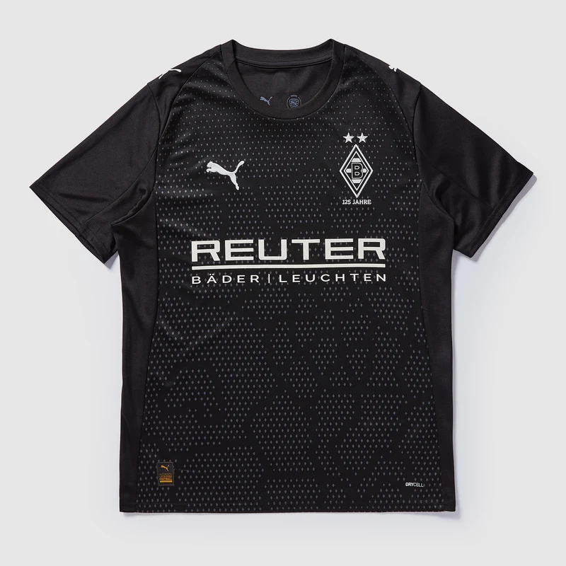 Puma Borussia Mönchengladbach 25/26 Ausweichtrikot