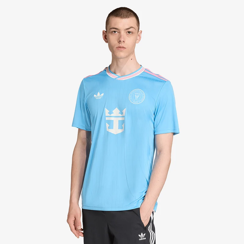 adidas Originals Inter Miami 2025 Ausweichtrikot mit Messi 10