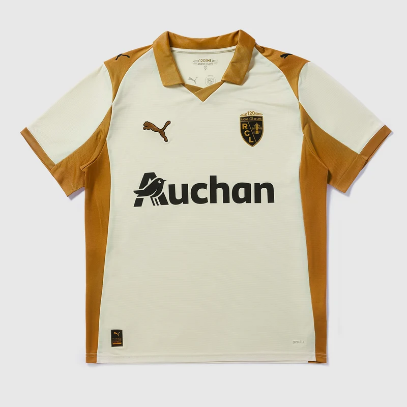 Puma RC Lens 25/26 Ausweichtrikot