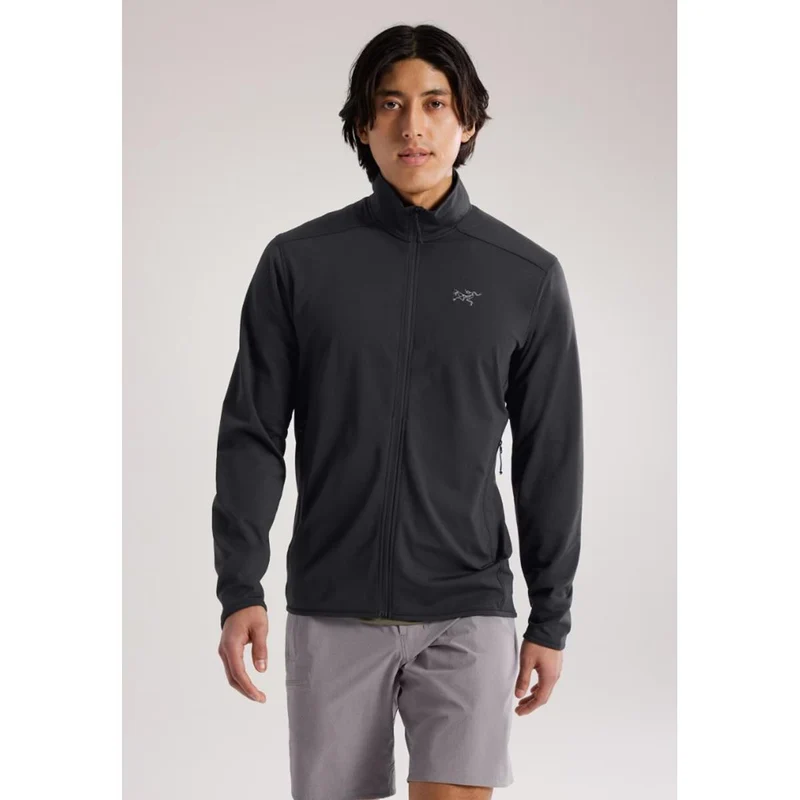 Arc'teryx - Kyanite Lightweight Jacke Herren black