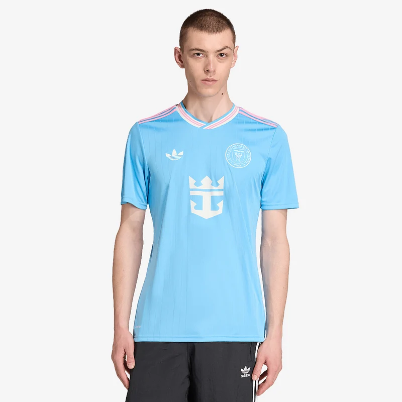 adidas Originals Inter Miami 2025 Third Shirt