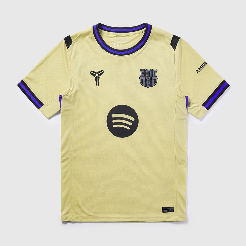 Nike FC Barcelona 25/26 Dri-FIT Stadium Auswärtstrikot