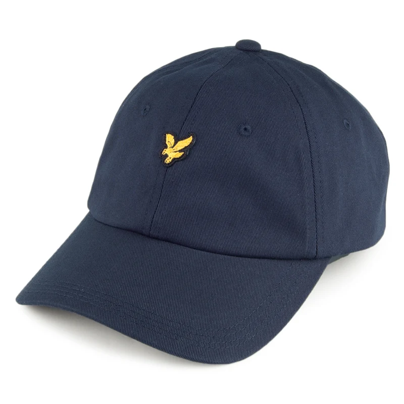 Lyle & Scott Vintage Baseball Cap - Marineblau