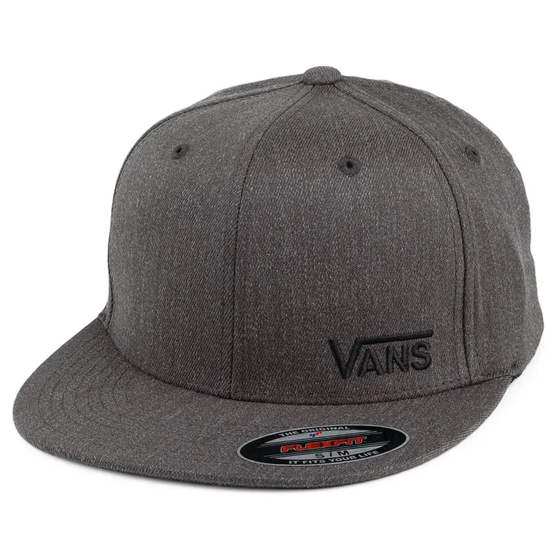 Vans Splitz Baseball Cap -Anthrazit
