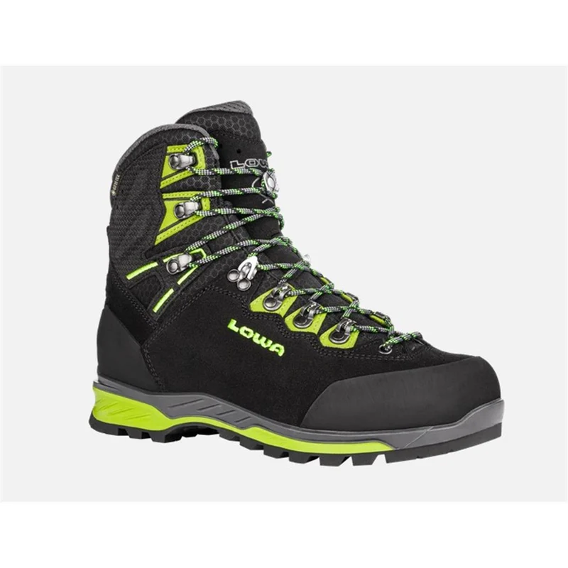 Lowa TICAM EVO GTX schwarz/limone