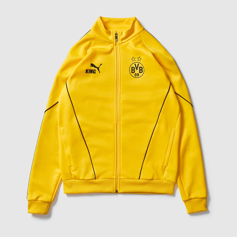 Puma Borussia Dortmund 25/26 King Anthem Jacke