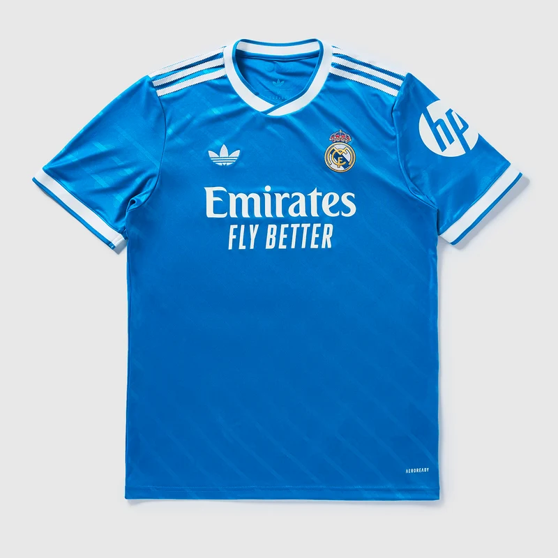 adidas Originals Real Madrid 25/26 Ausweichtrikot