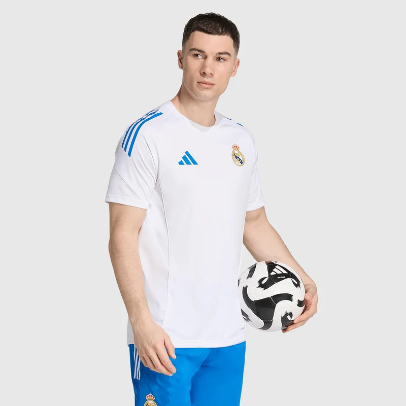 adidas Real Madrid 25/26 Tiro 25 Trainingsshirt
