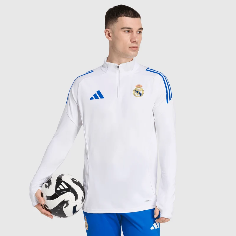 adidas Real Madrid 25/26 Tiro 25 Trainingstop
