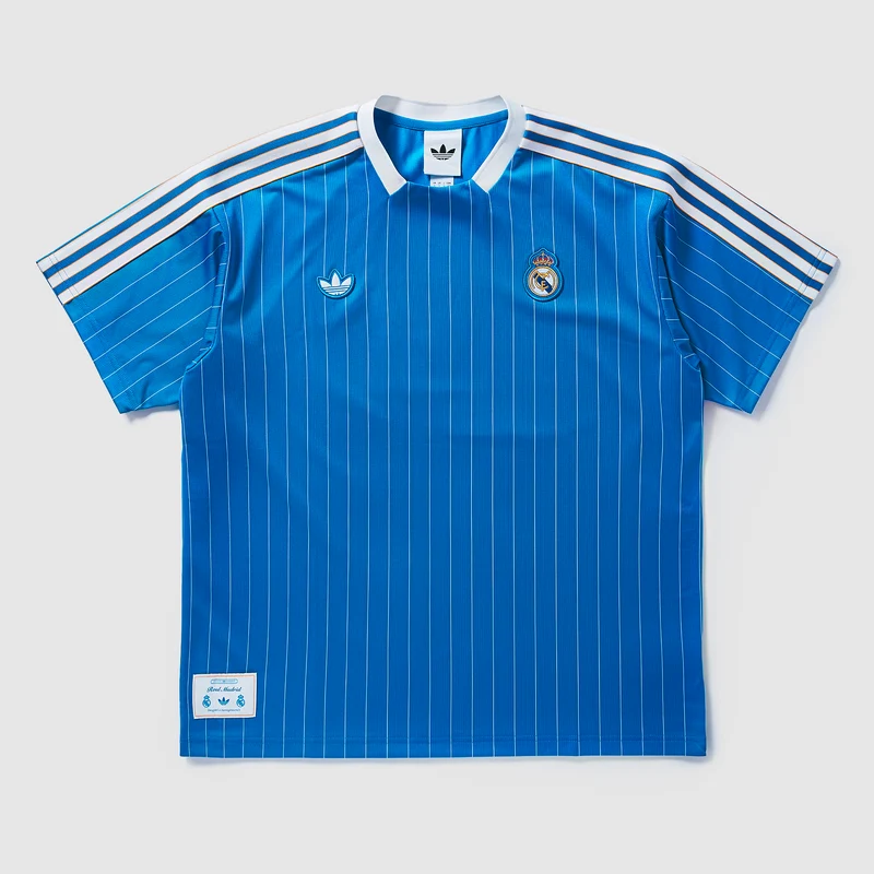 adidas Originals Real Madrid 25/26 Terrace Icon Shirt
