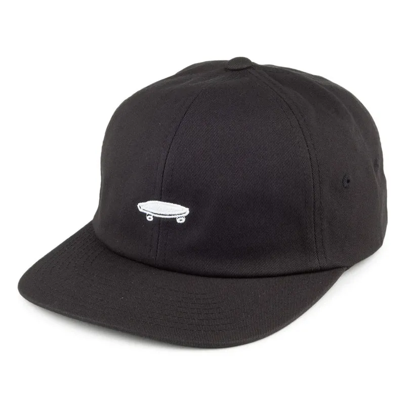 Vans Salton I Baseball Cap - Schwarz