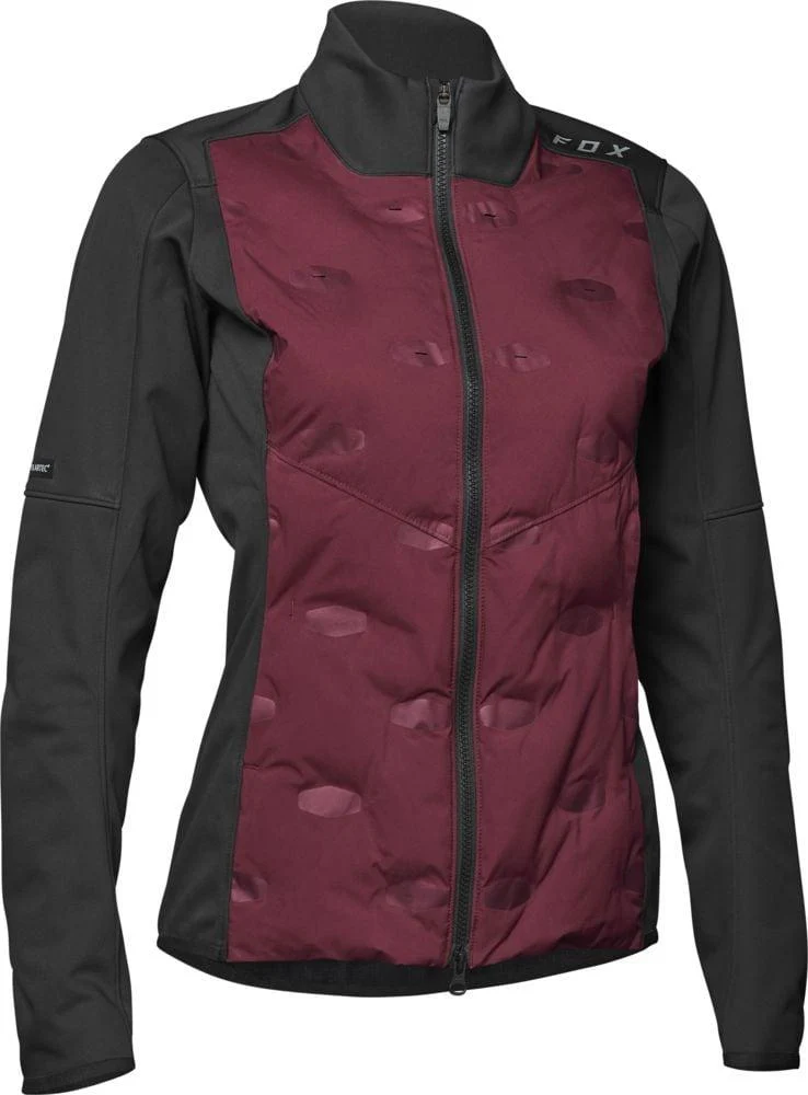 Fox W Ranger Windblock Fire Jacke