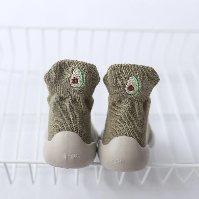 Barfuß-Kinderschuhe mit flexibler Sohle – FußfreiFlex