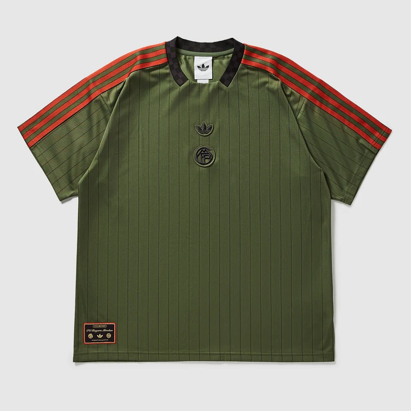 adidas Originals Bayern München 25/26 Terrace Icon Shirt