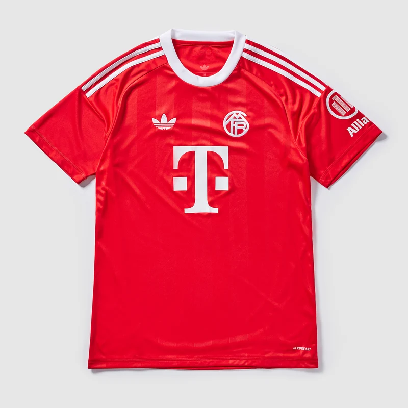 adidas Originals Bayern München 25/26 Torwart Ausweichtrikot