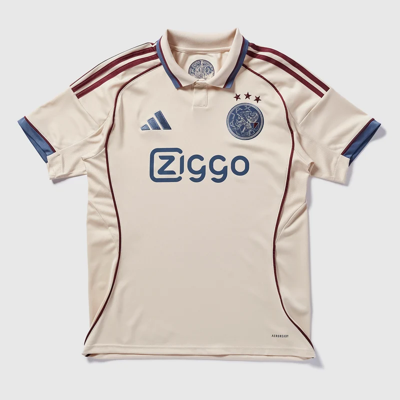 adidas Ajax 25/26 Ausweichtrikot