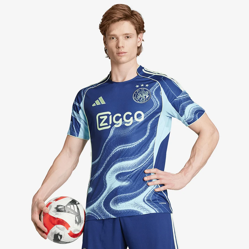 adidas Ajax 25/26 Auswärtstrikot